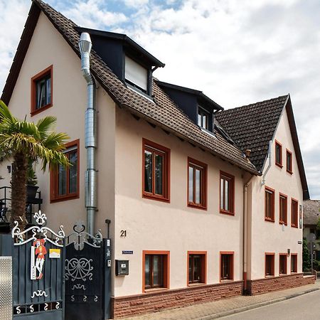 Ferienwohnungen Eulenspiegel Breisach Zewnętrze zdjęcie