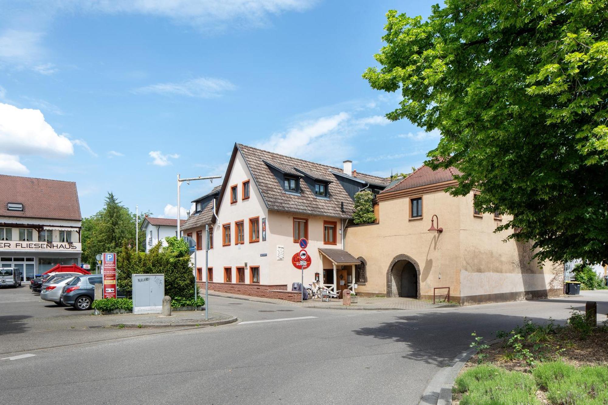 Ferienwohnungen Eulenspiegel Breisach Zewnętrze zdjęcie
